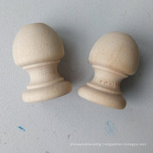 wood carvings finials